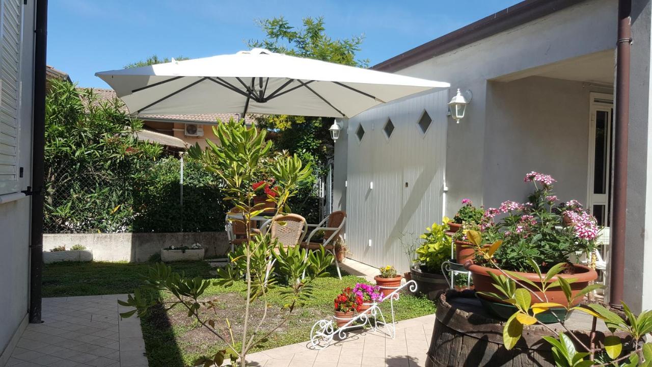 Le Botti B&B Savio di Ravenna Kültér fotó