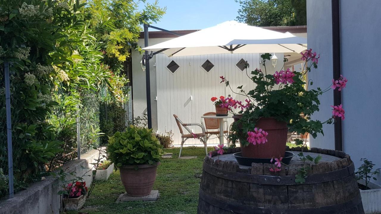 Le Botti B&B Savio di Ravenna Kültér fotó