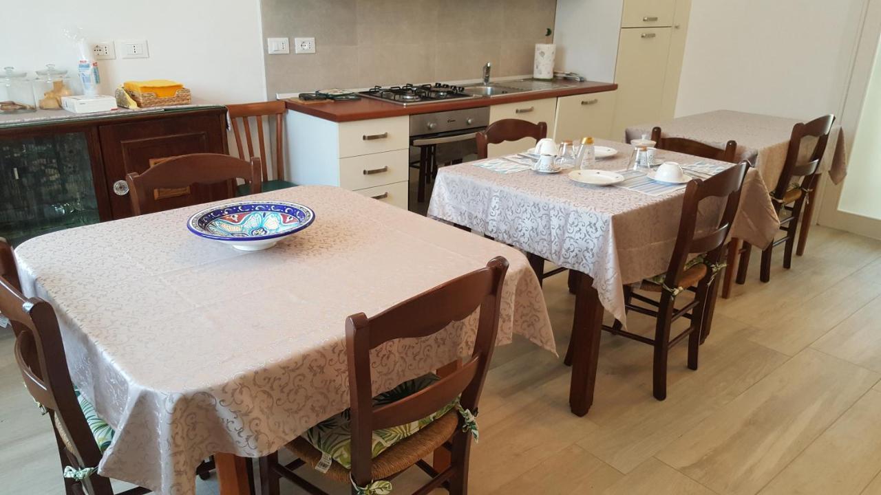 Le Botti B&B Savio di Ravenna Kültér fotó