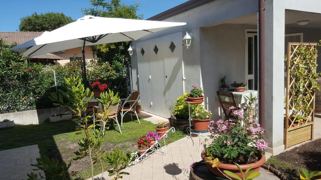 Le Botti B&B Savio di Ravenna Kültér fotó