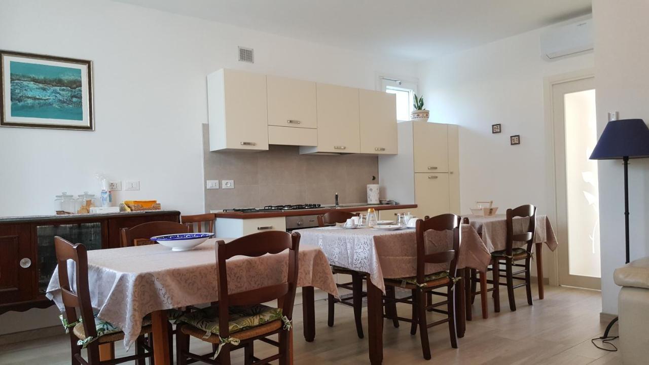 Le Botti B&B Savio di Ravenna Kültér fotó